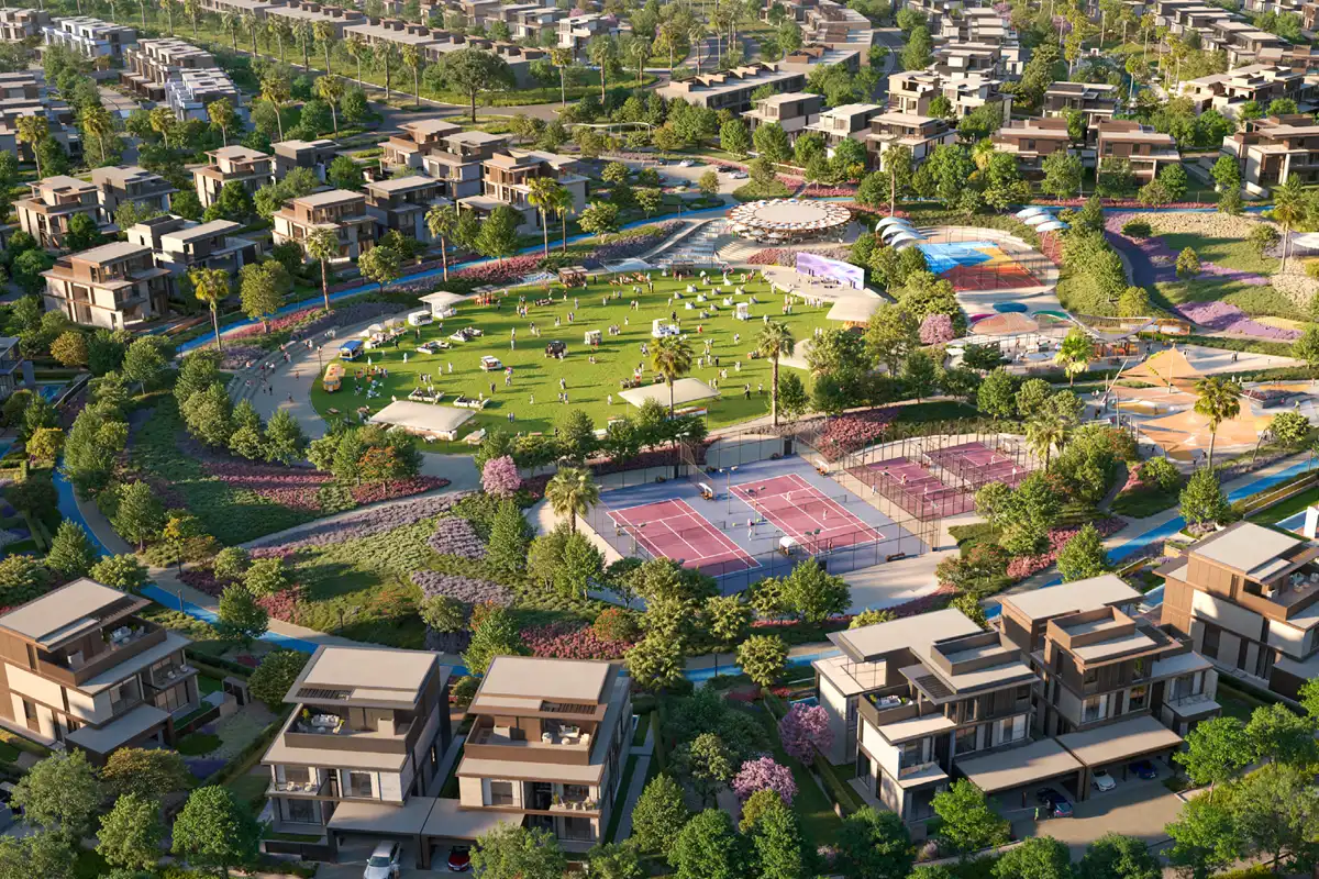 Sports Facilities